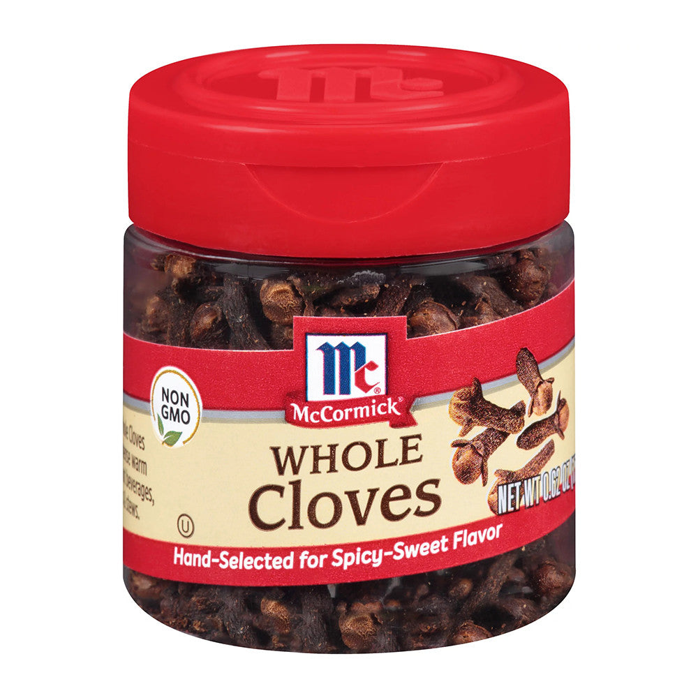 McCormick Whole Cloves, 0.62 Oz